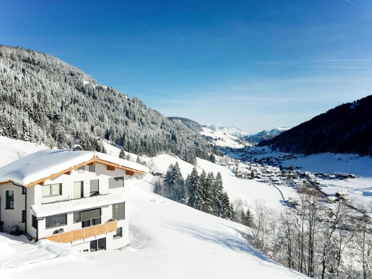 Apartment Bergblick By Interhome Oberau Esterno foto