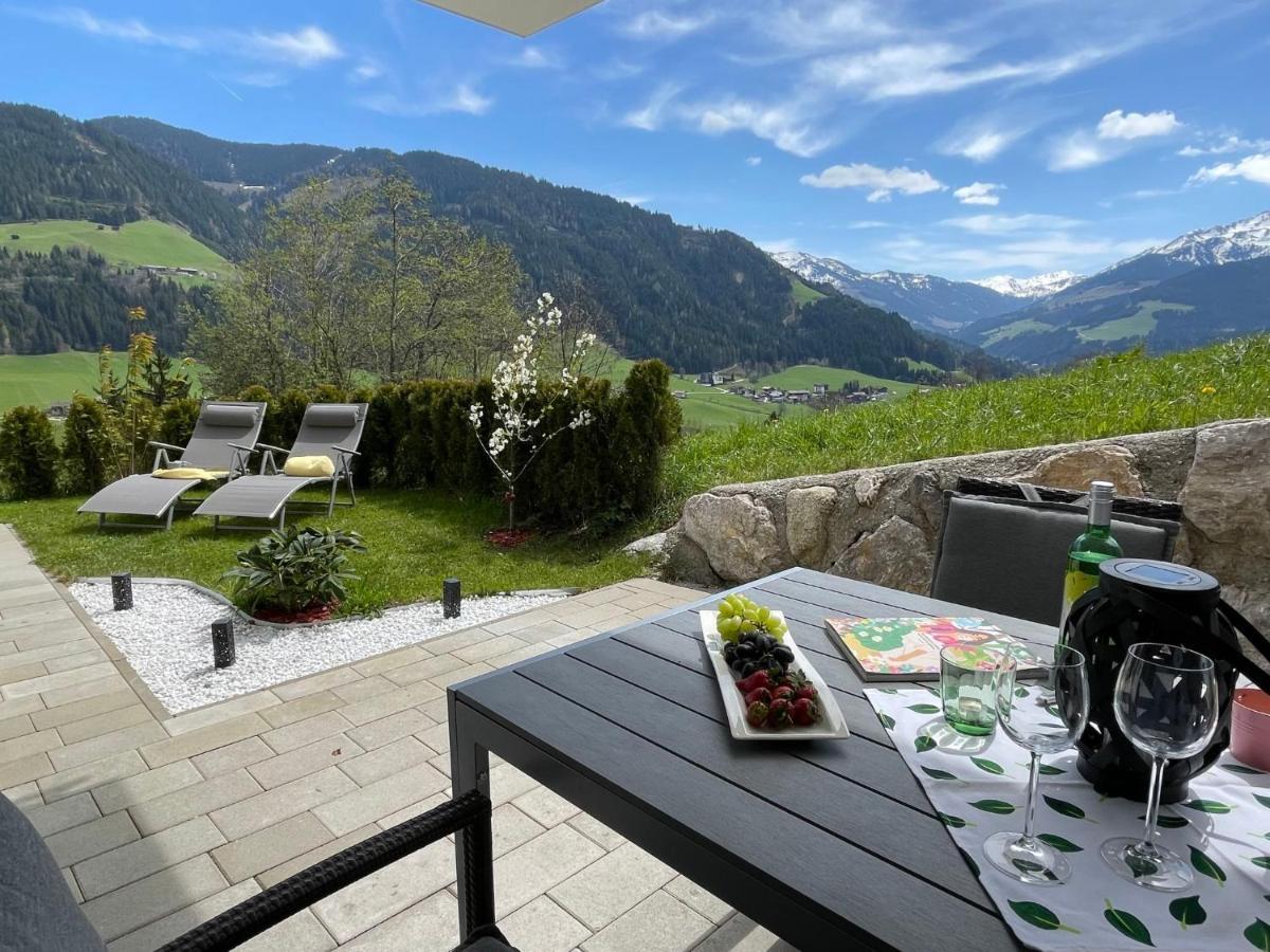 Apartment Bergblick By Interhome Oberau Esterno foto