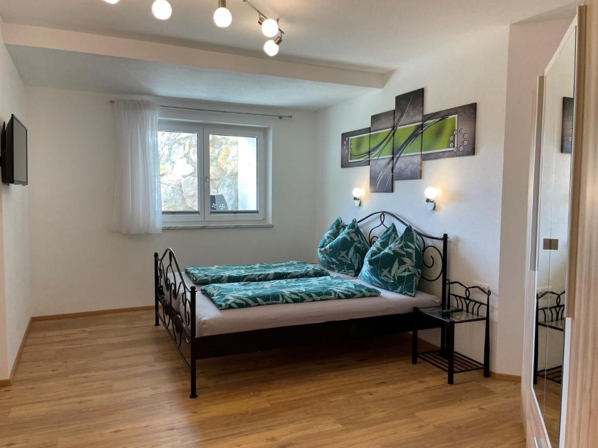 Apartment Bergblick By Interhome Oberau Esterno foto