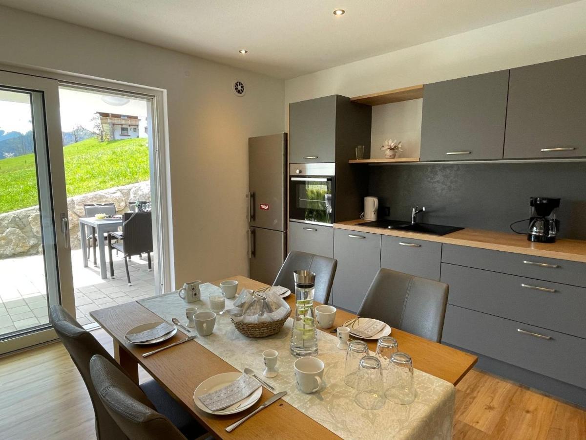 Apartment Bergblick By Interhome Oberau Esterno foto