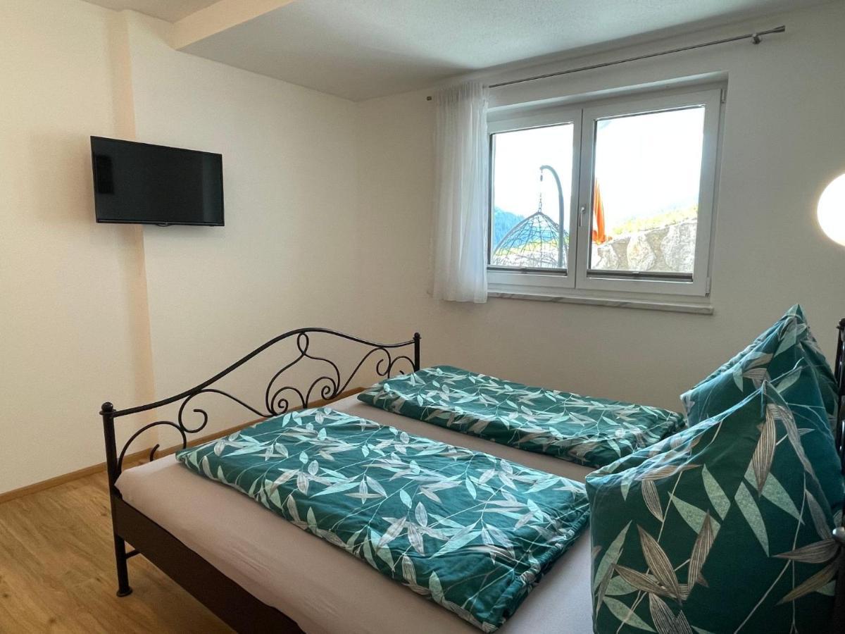 Apartment Bergblick By Interhome Oberau Esterno foto