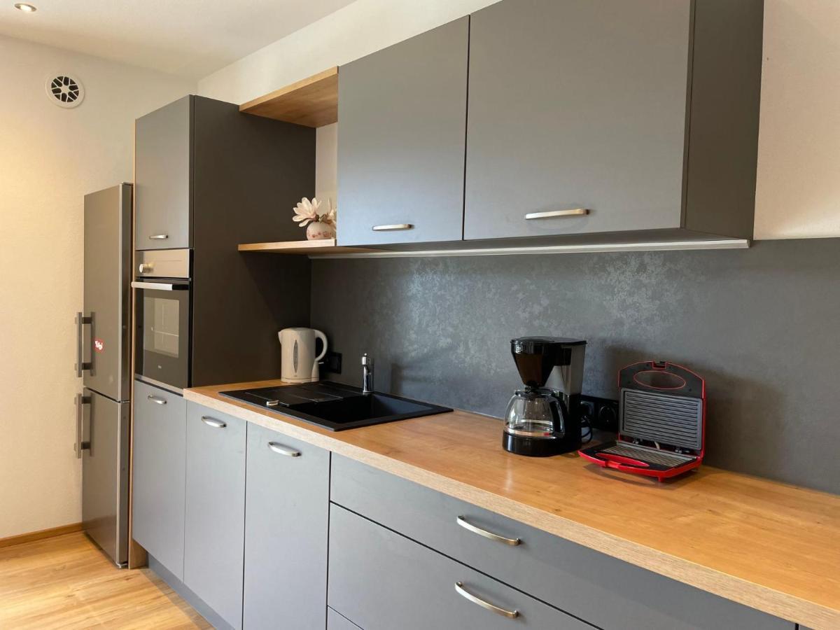 Apartment Bergblick By Interhome Oberau Esterno foto