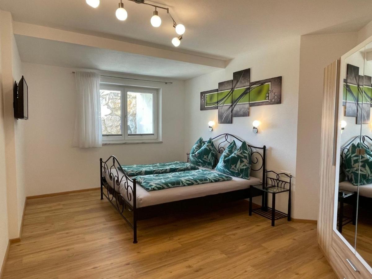Apartment Bergblick By Interhome Oberau Esterno foto
