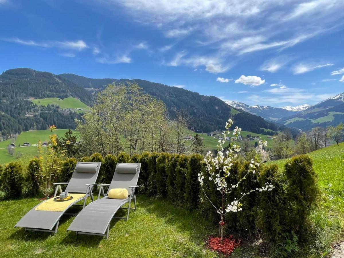 Apartment Bergblick By Interhome Oberau Esterno foto