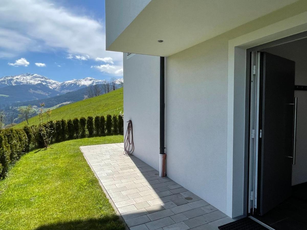 Apartment Bergblick By Interhome Oberau Esterno foto