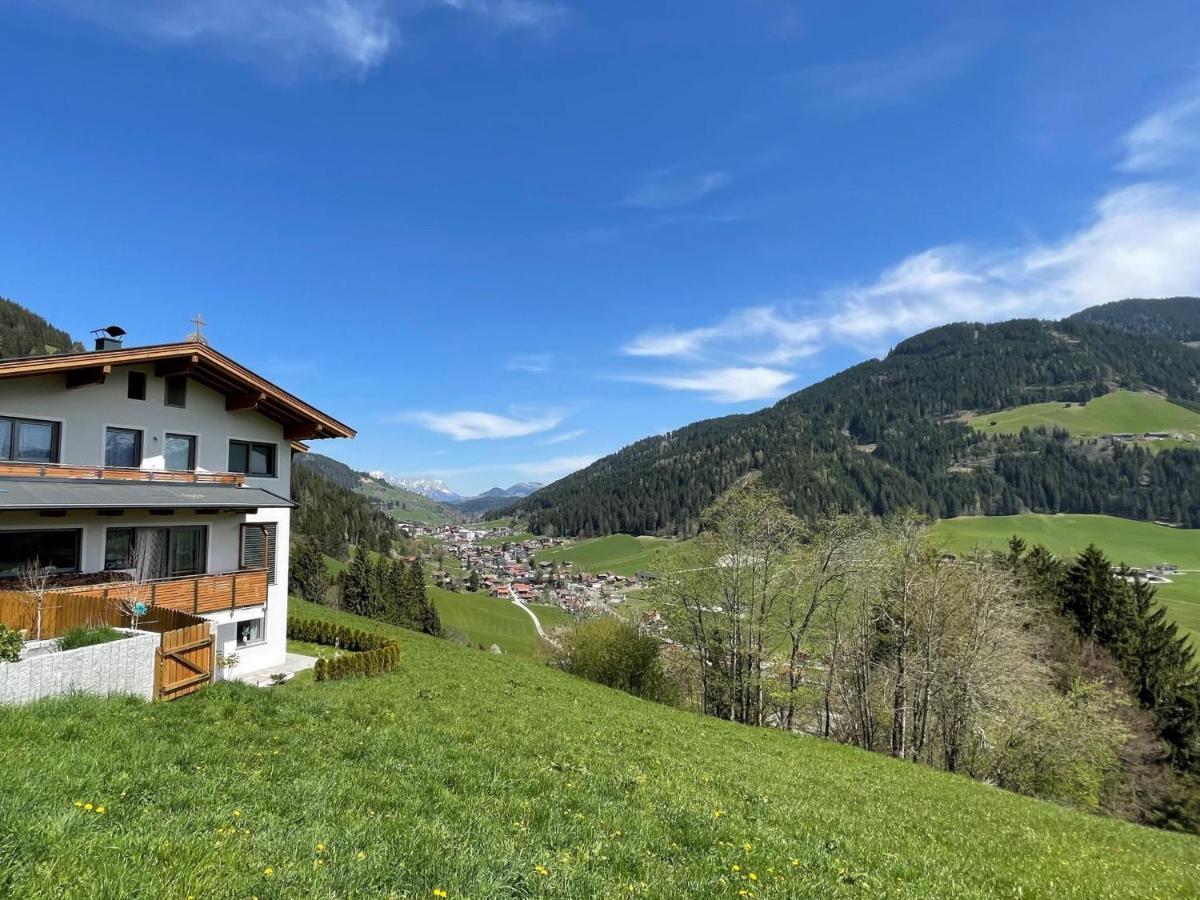Apartment Bergblick By Interhome Oberau Esterno foto