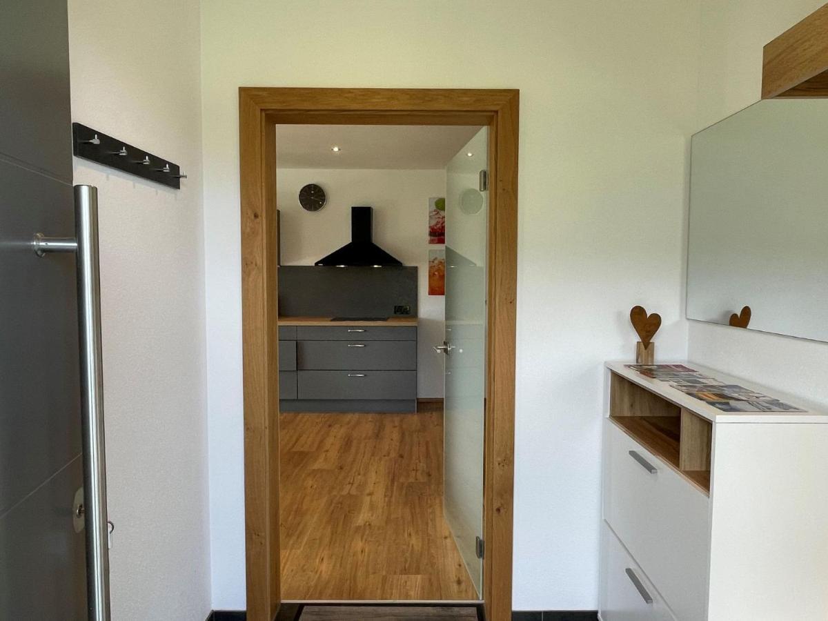 Apartment Bergblick By Interhome Oberau Esterno foto