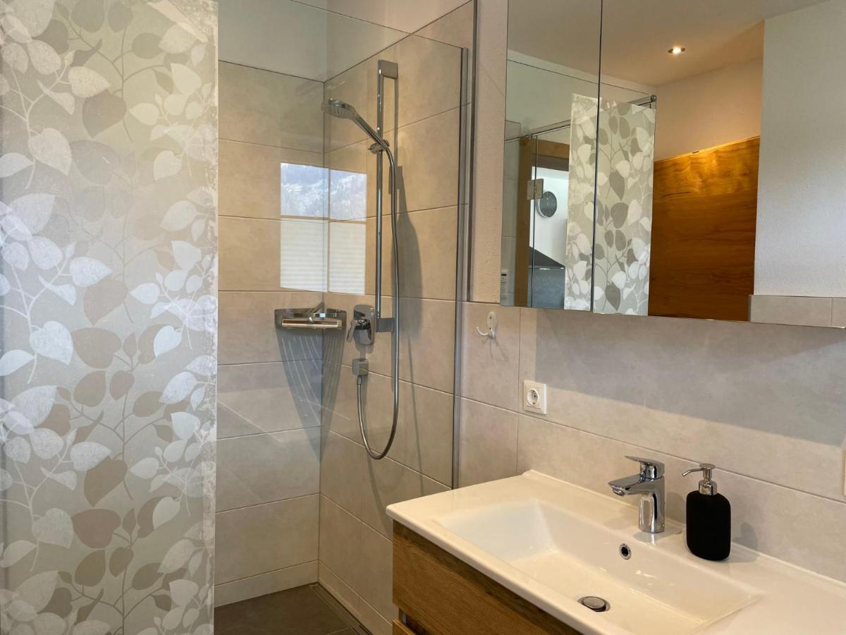 Apartment Bergblick By Interhome Oberau Esterno foto