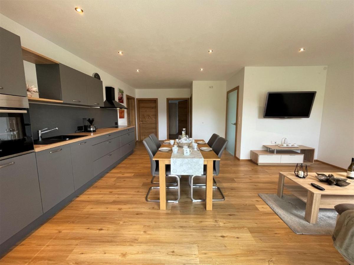 Apartment Bergblick By Interhome Oberau Esterno foto