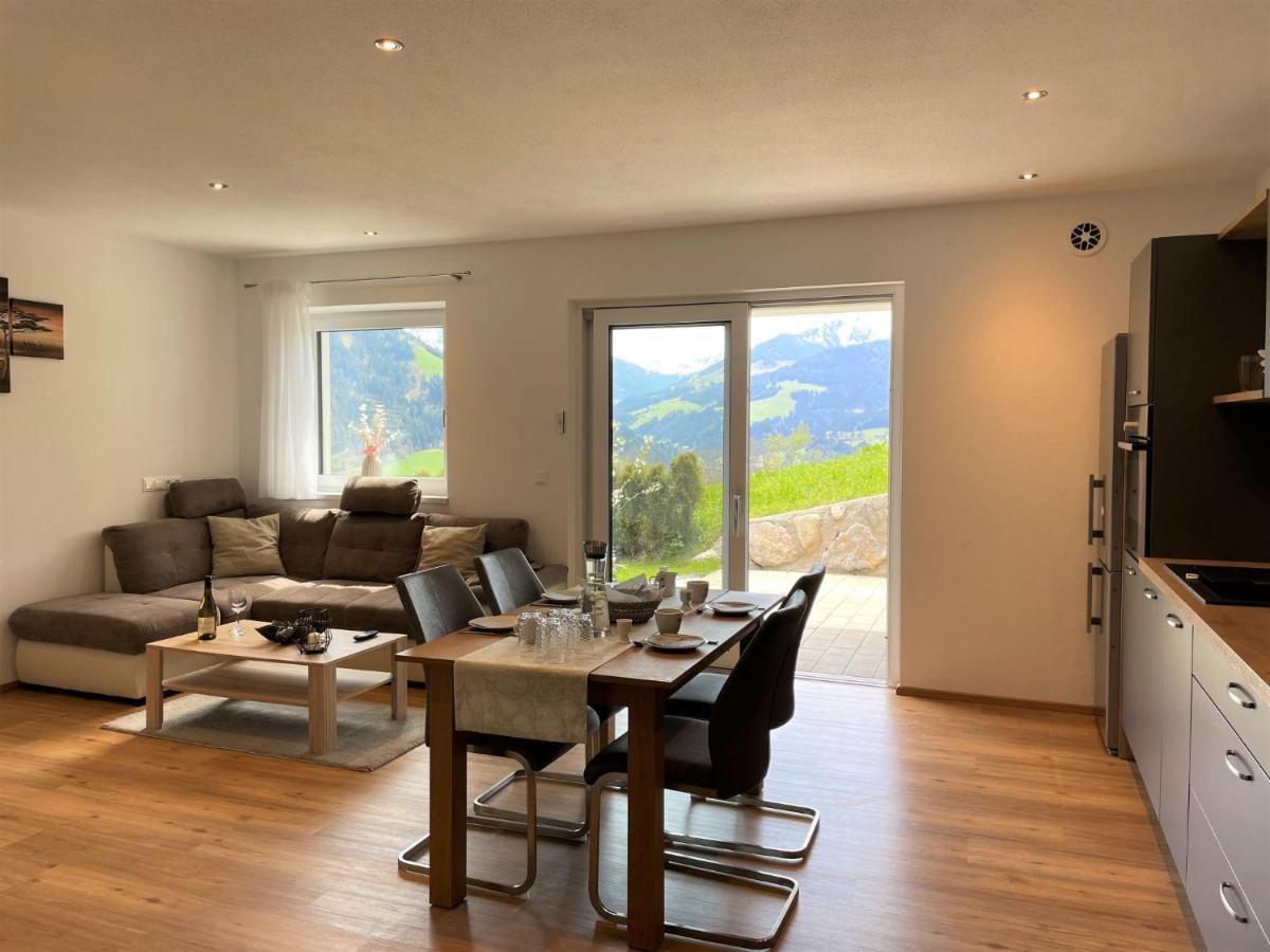 Apartment Bergblick By Interhome Oberau Esterno foto