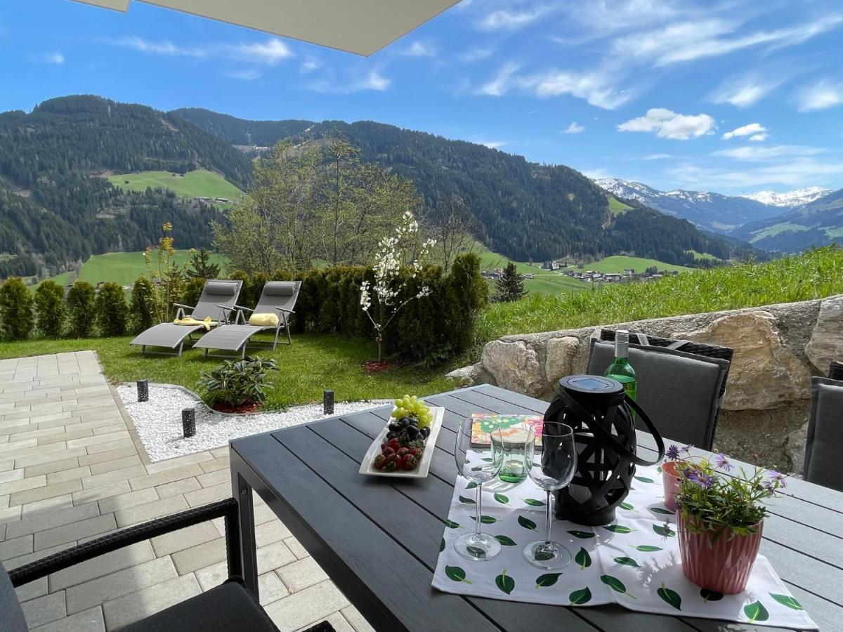 Apartment Bergblick By Interhome Oberau Esterno foto