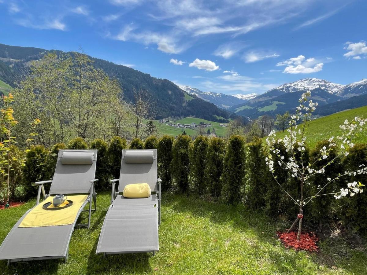 Apartment Bergblick By Interhome Oberau Esterno foto