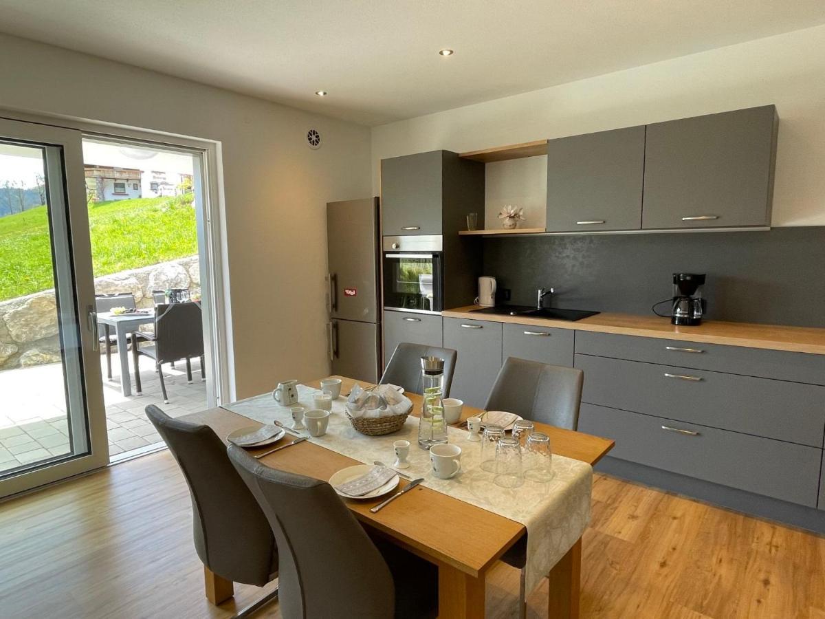 Apartment Bergblick By Interhome Oberau Esterno foto