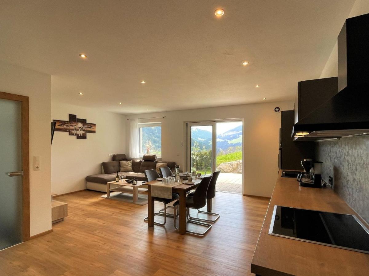 Apartment Bergblick By Interhome Oberau Esterno foto