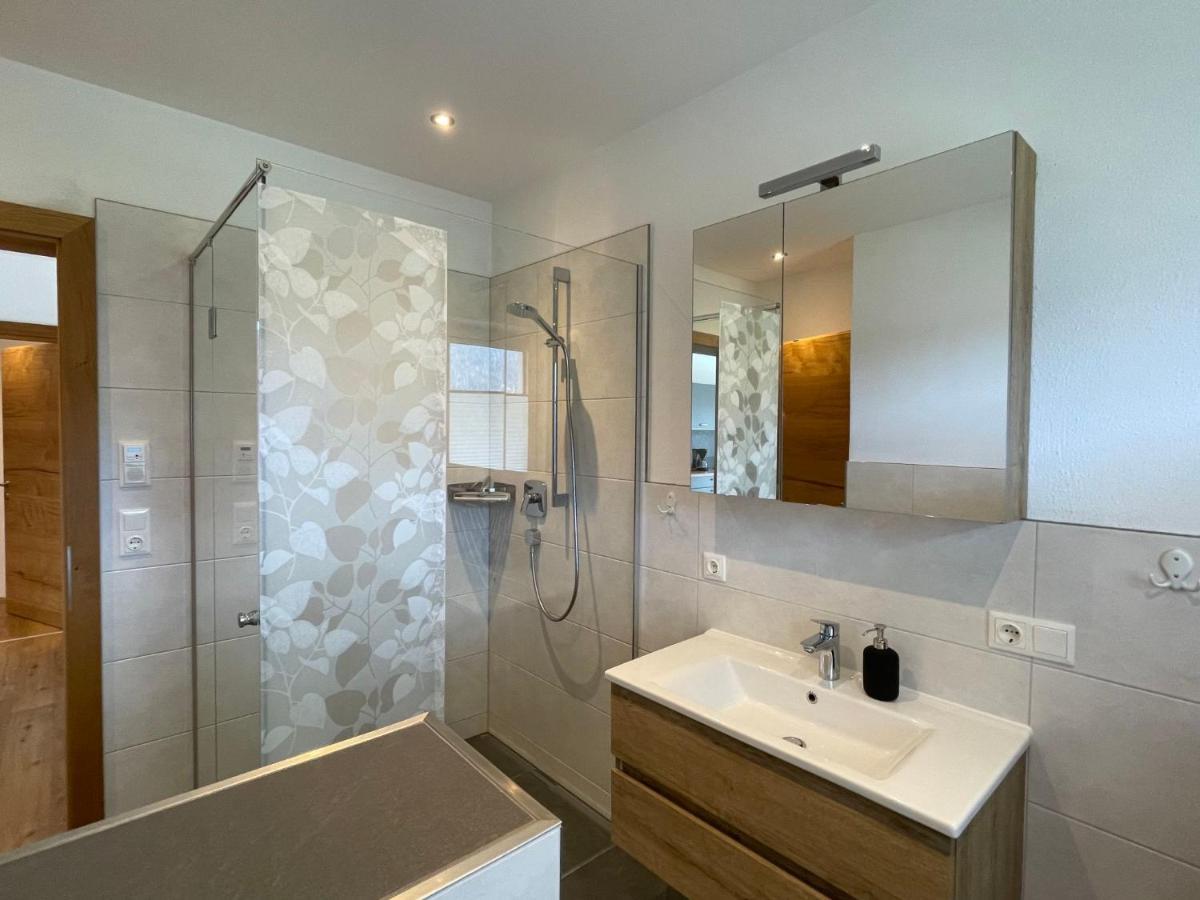 Apartment Bergblick By Interhome Oberau Esterno foto