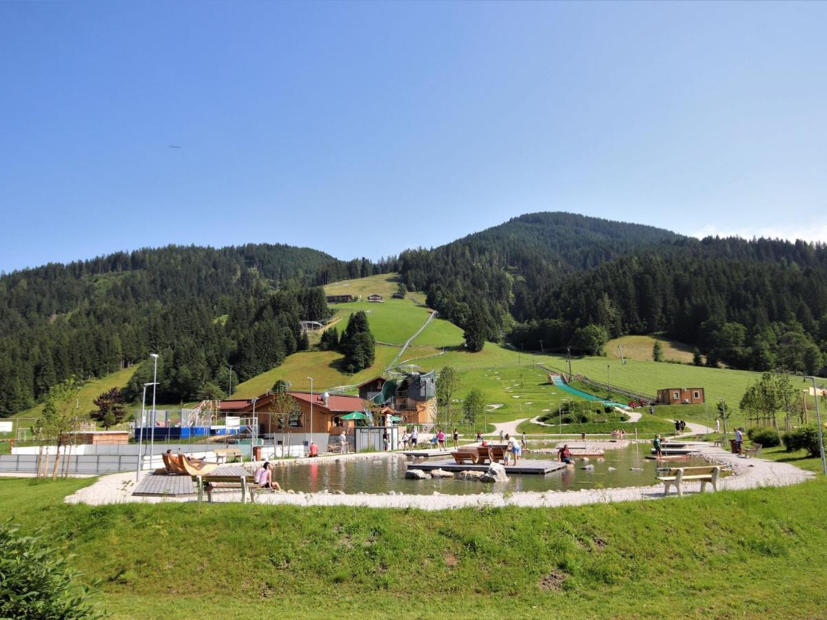 Apartment Bergblick By Interhome Oberau Esterno foto