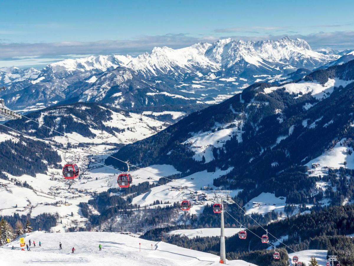 Apartment Bergblick By Interhome Oberau Esterno foto