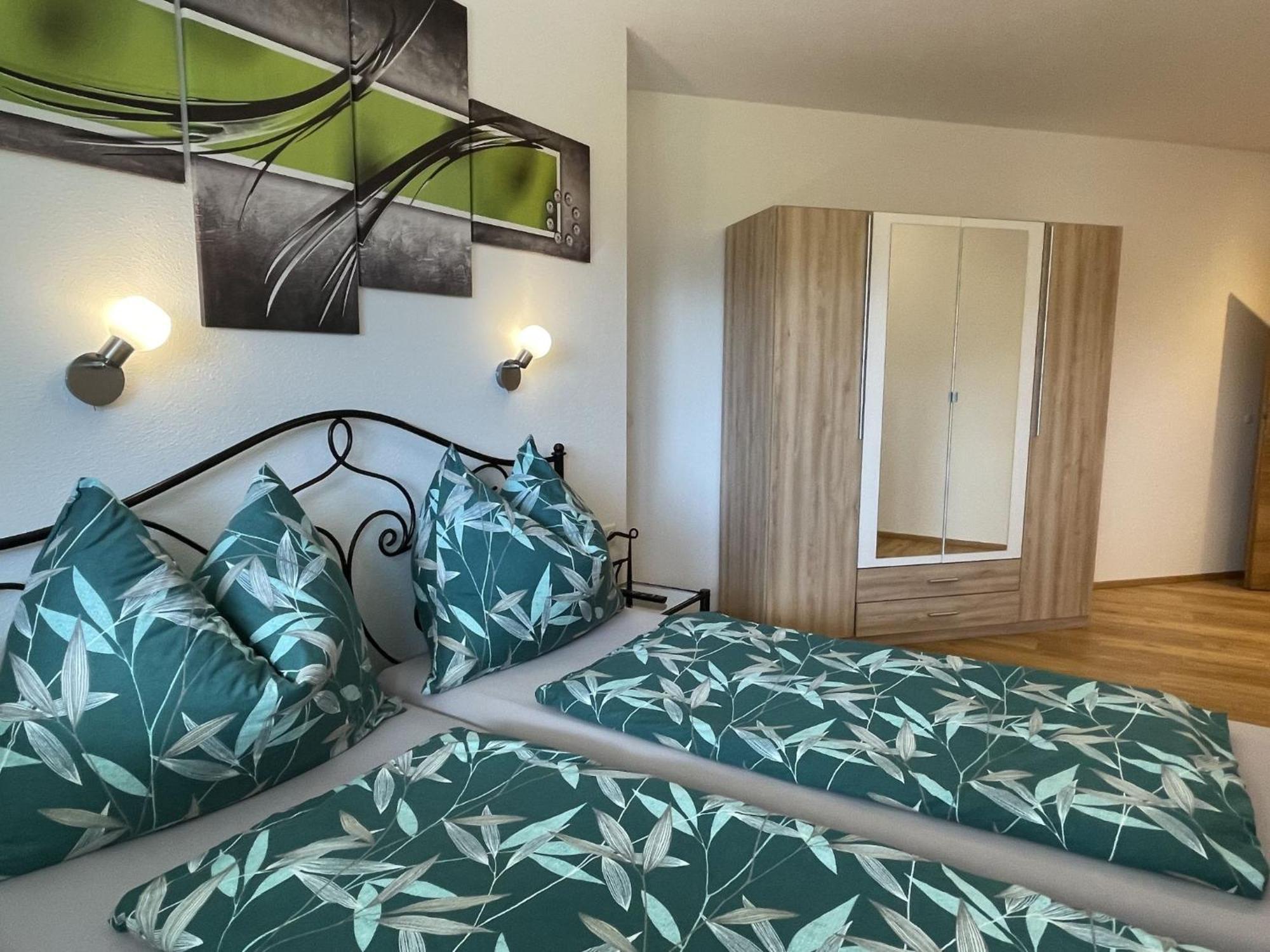 Apartment Bergblick By Interhome Oberau Esterno foto