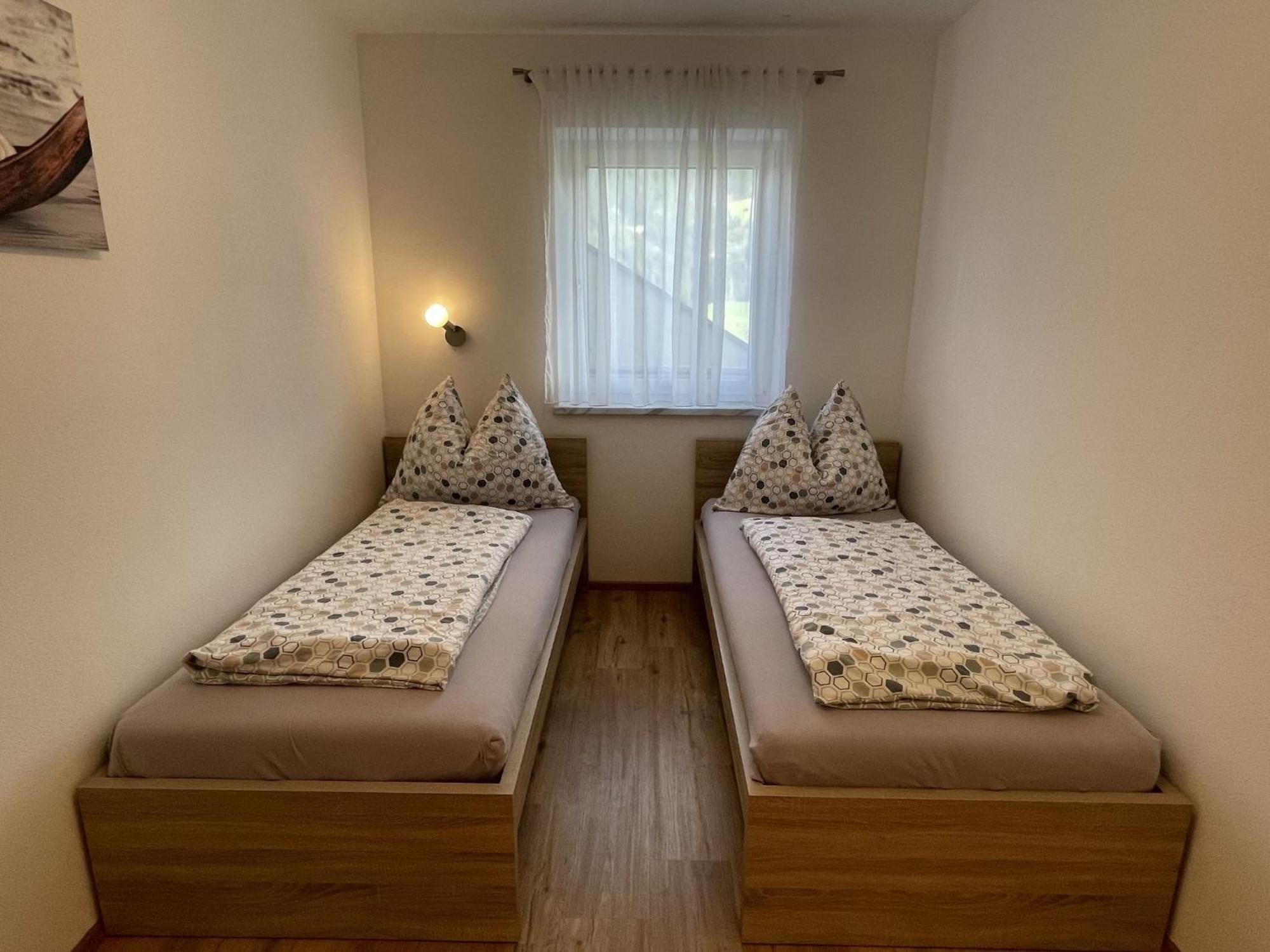 Apartment Bergblick By Interhome Oberau Esterno foto